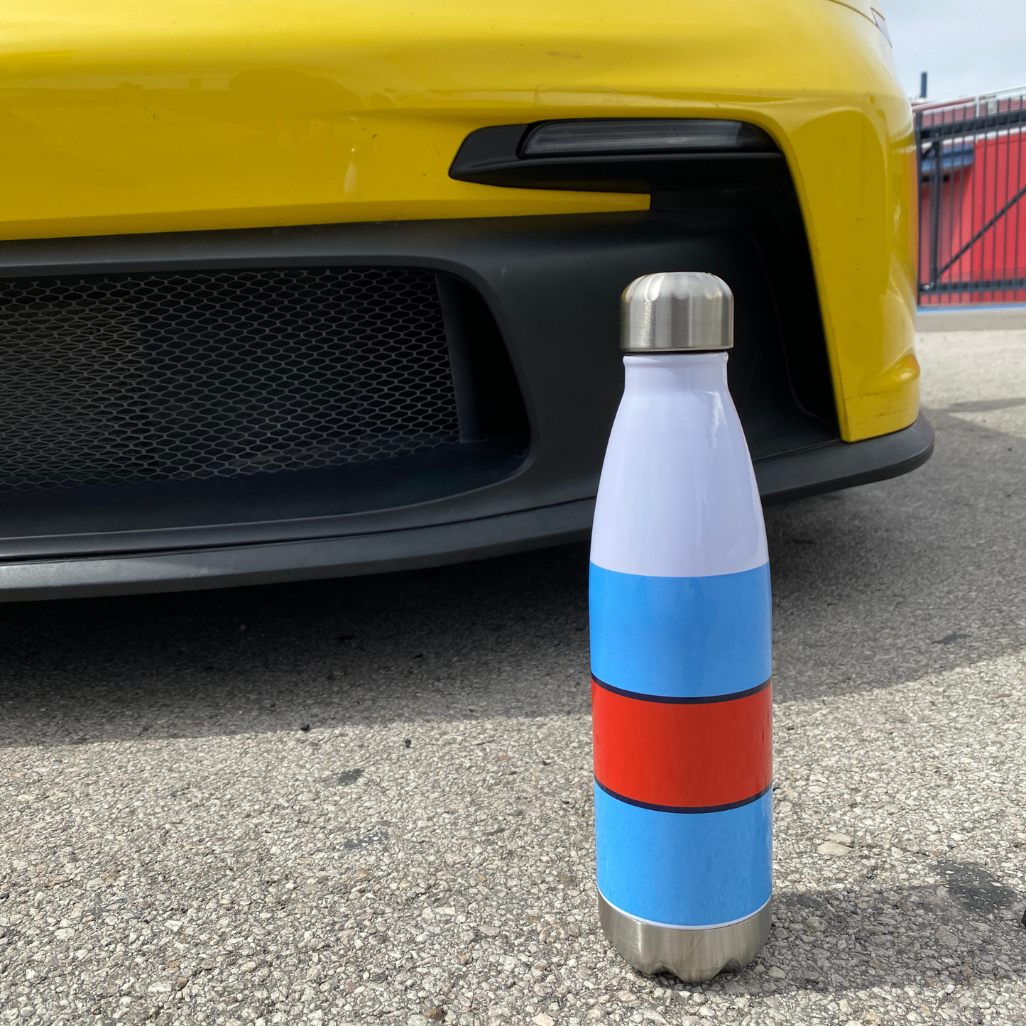 Endurance Bottle Stainless Steel