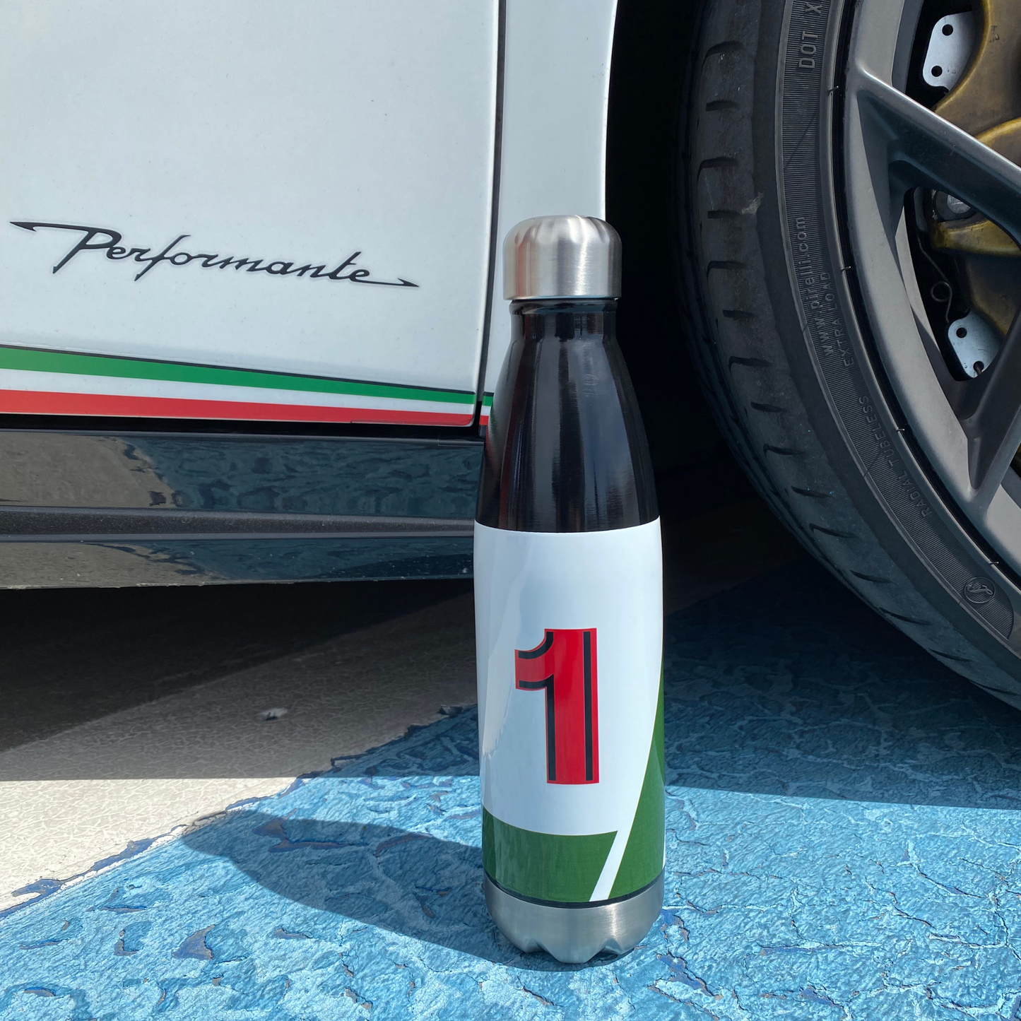 Rally Bottle Stainless Steel