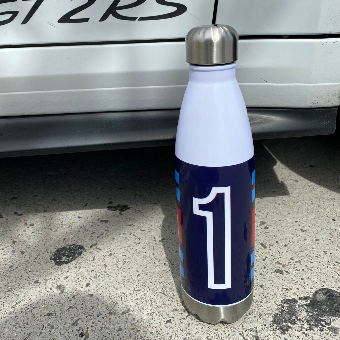 Group 5 Bottle Stainless Steel