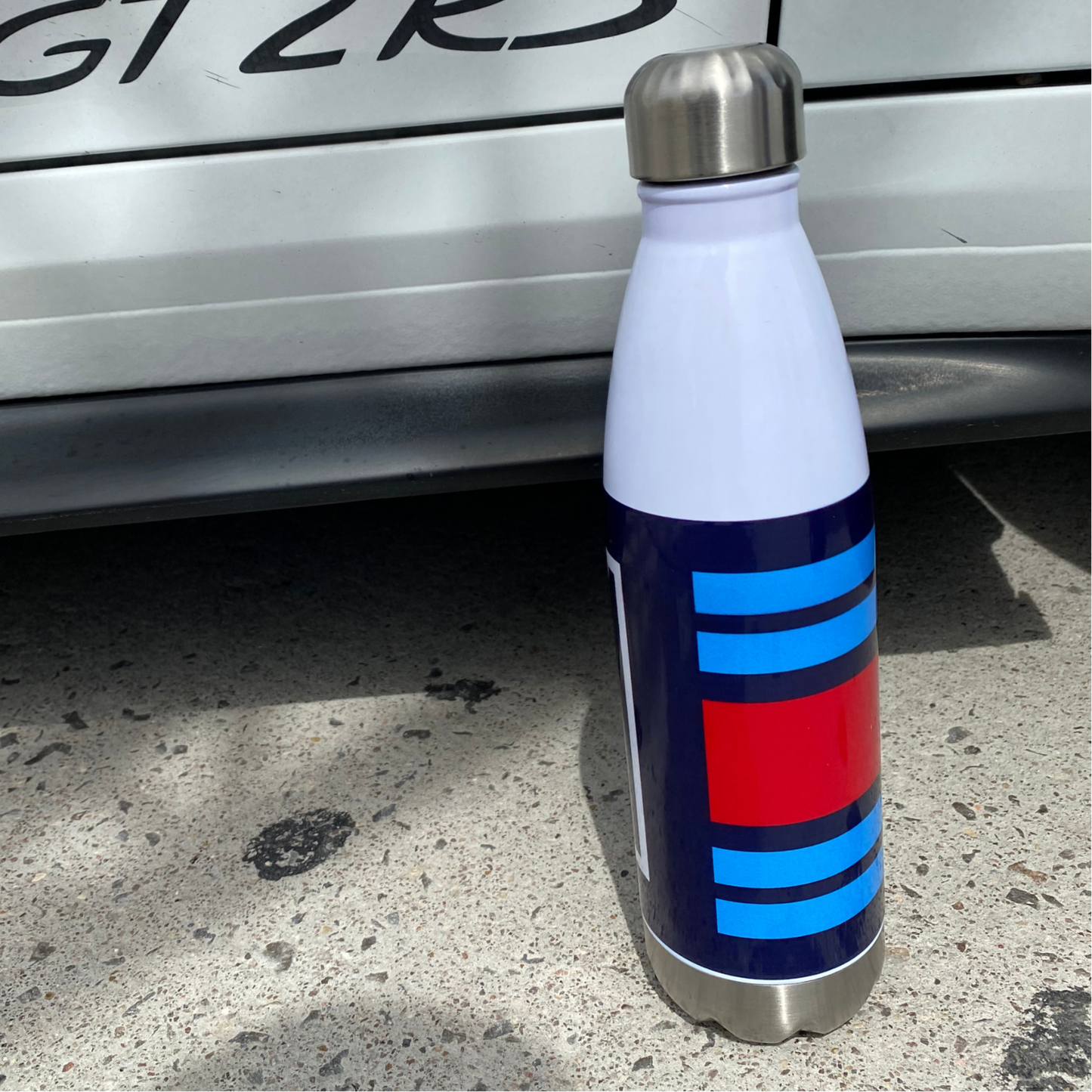 Group 5 Bottle Stainless Steel