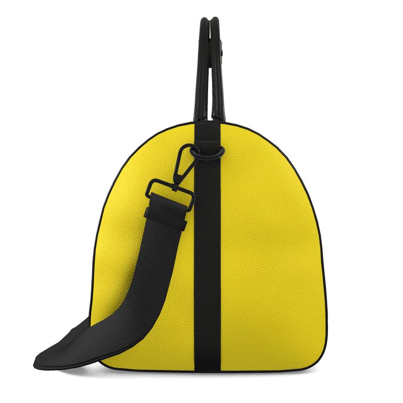 GT Duffle Bag Giallo Fly