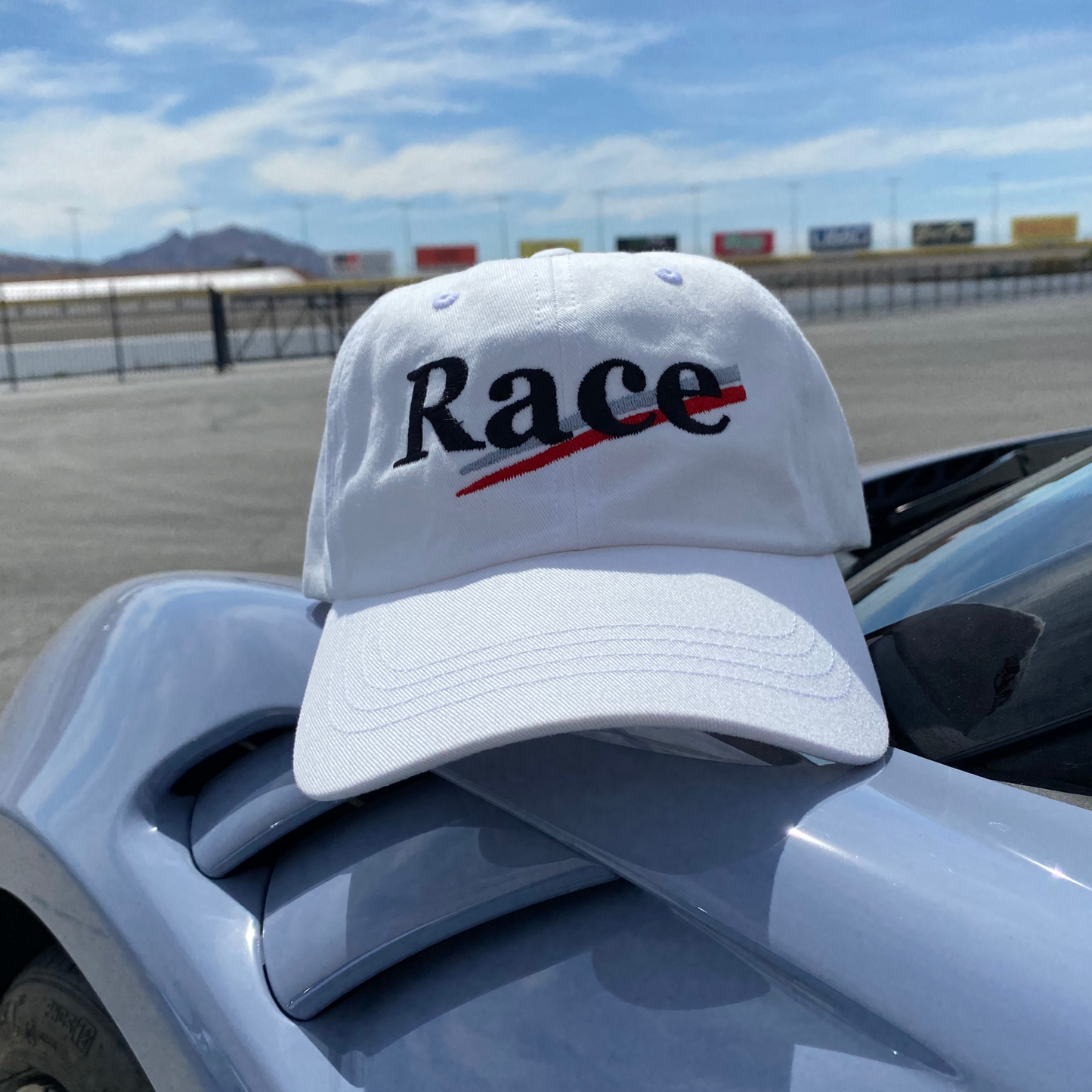 Race Hat