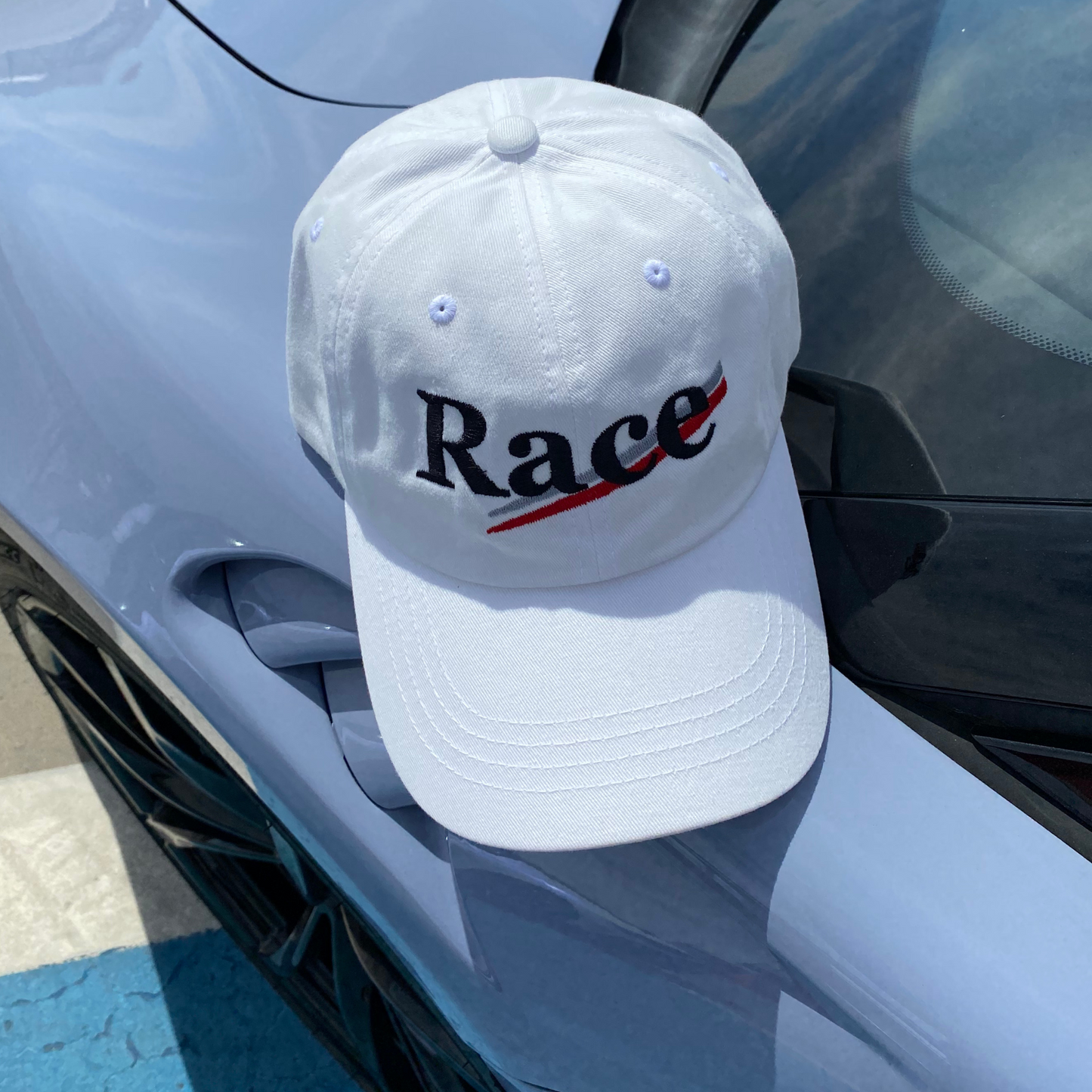 Race Hat