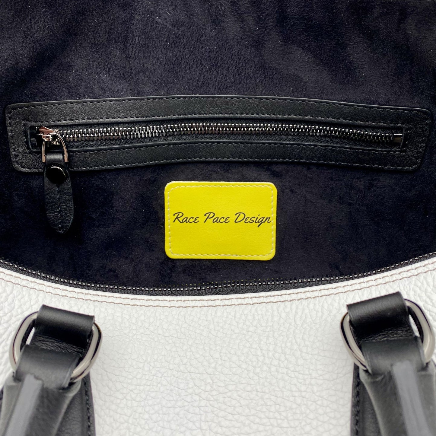 GT Duffle Bag Bianco Speciale