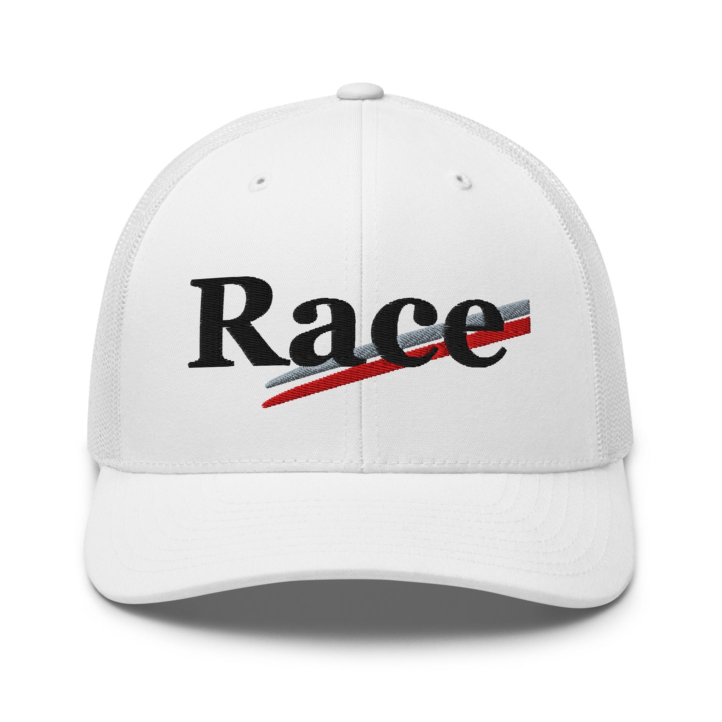 Race Mesh Hat Ice