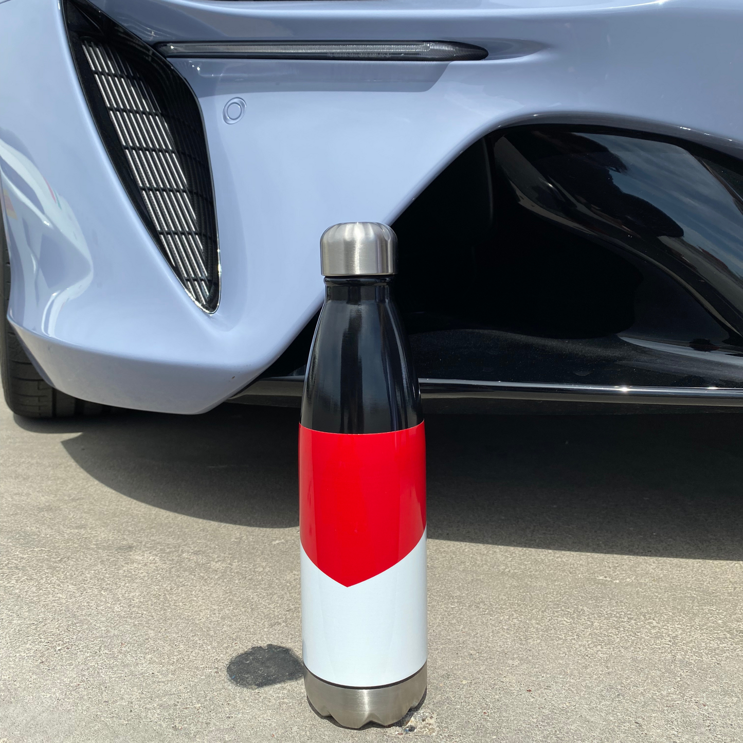 MP4 Bottle Stainless Steel