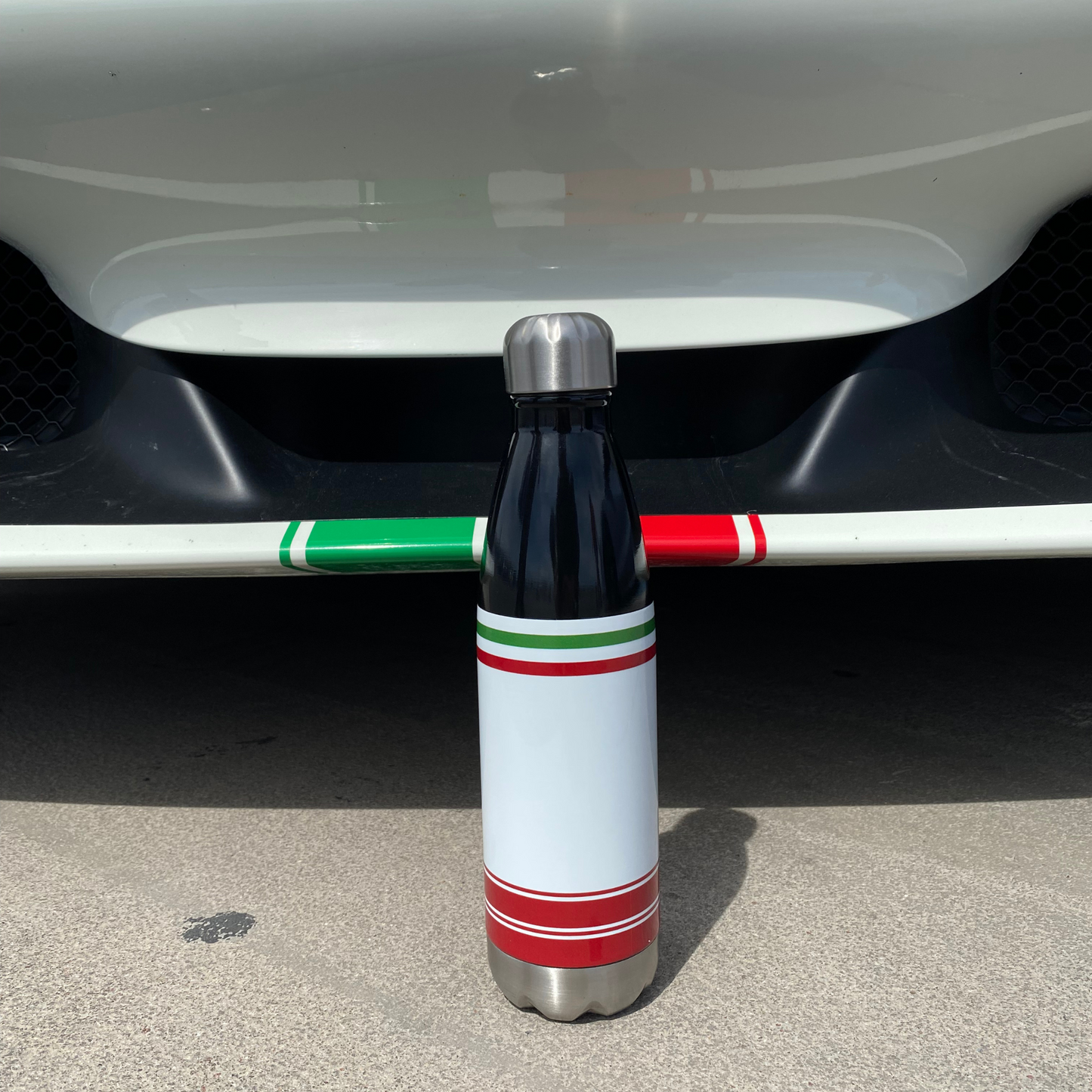 312 Bottle Stainless Steel