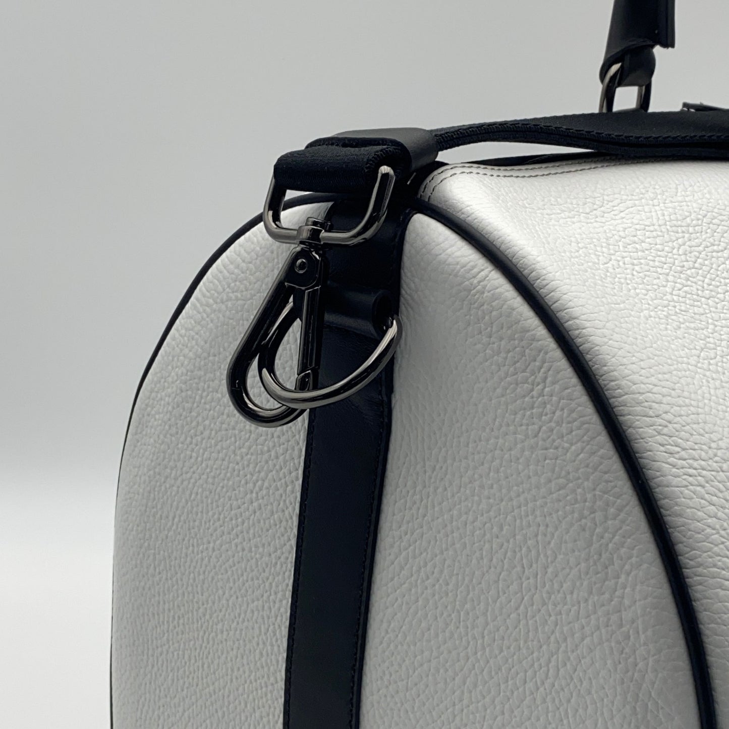GT Duffle Bag Bianco Speciale