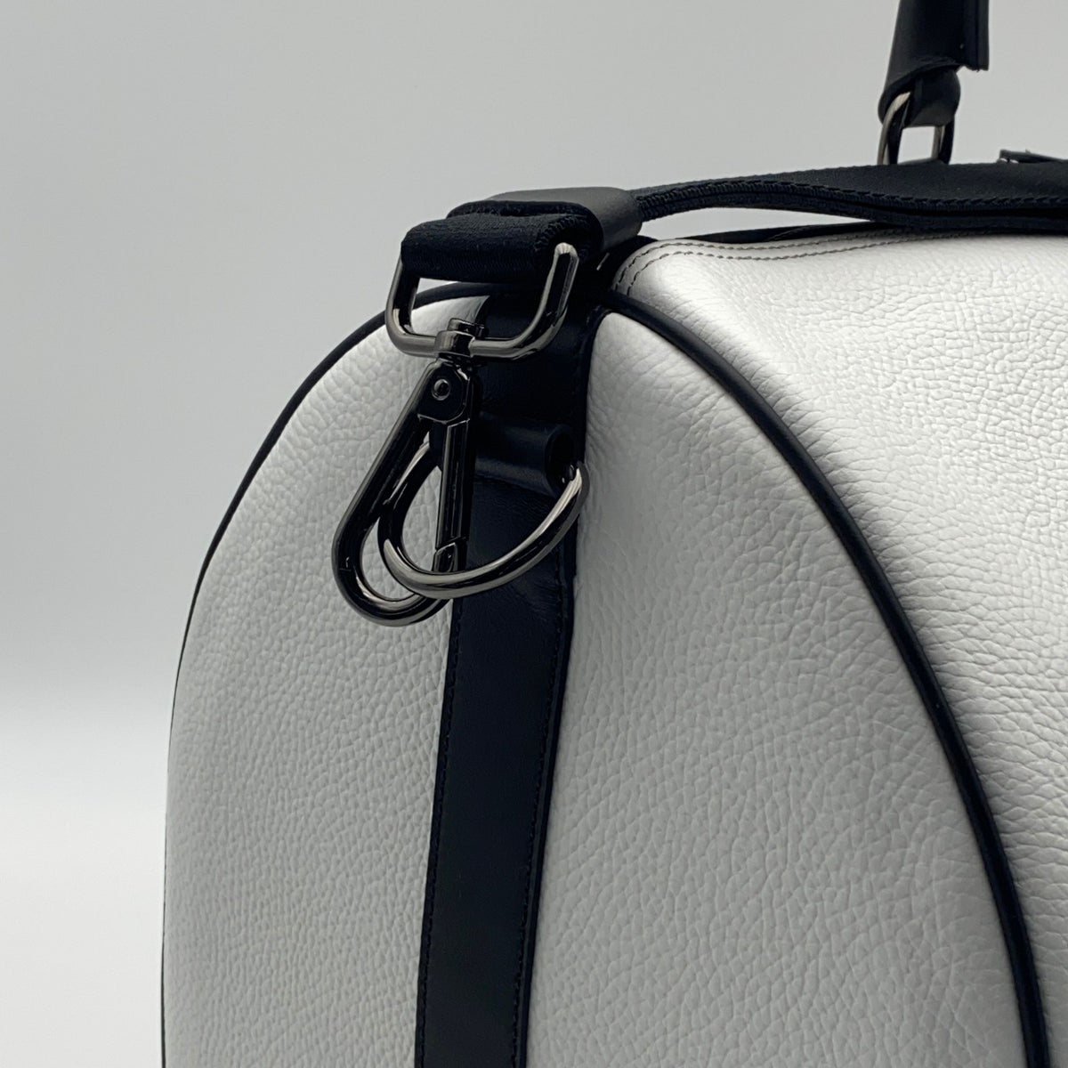 GT Duffle Bag Bianco Speciale