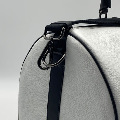 GT Duffle Bag Bianco Speciale