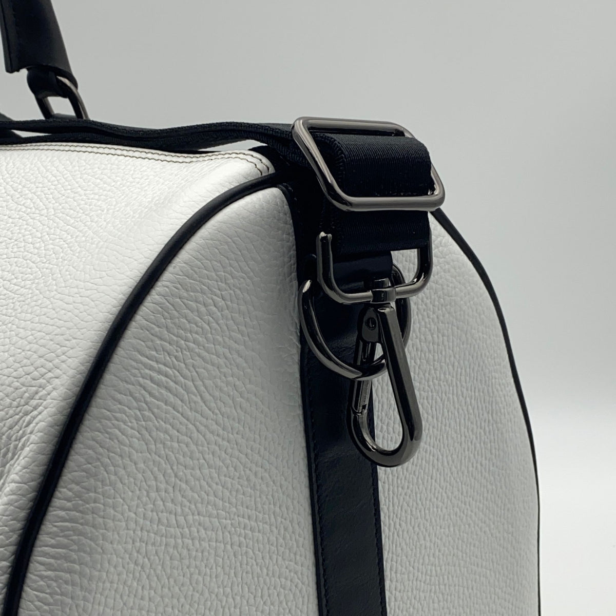 GT Duffle Bag Bianco Speciale