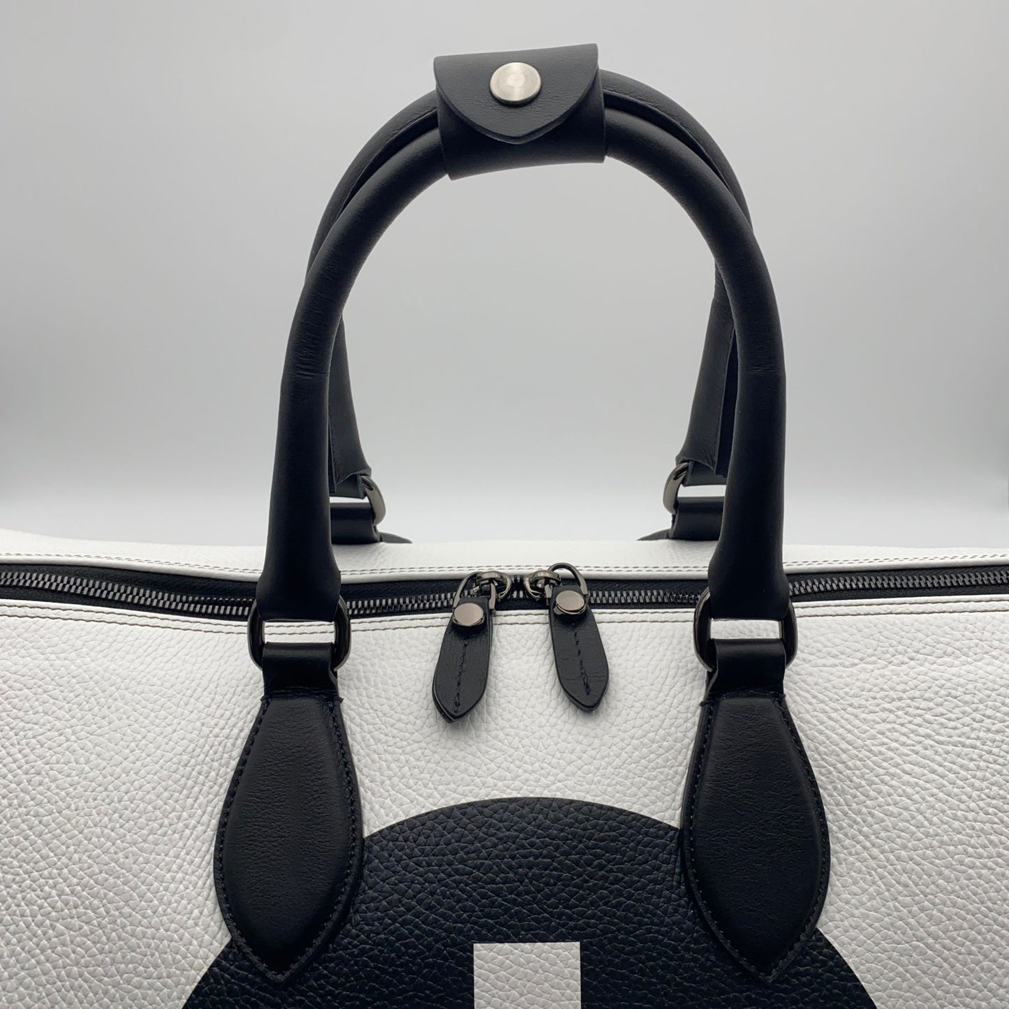 GT Duffle Bag Bianco Speciale