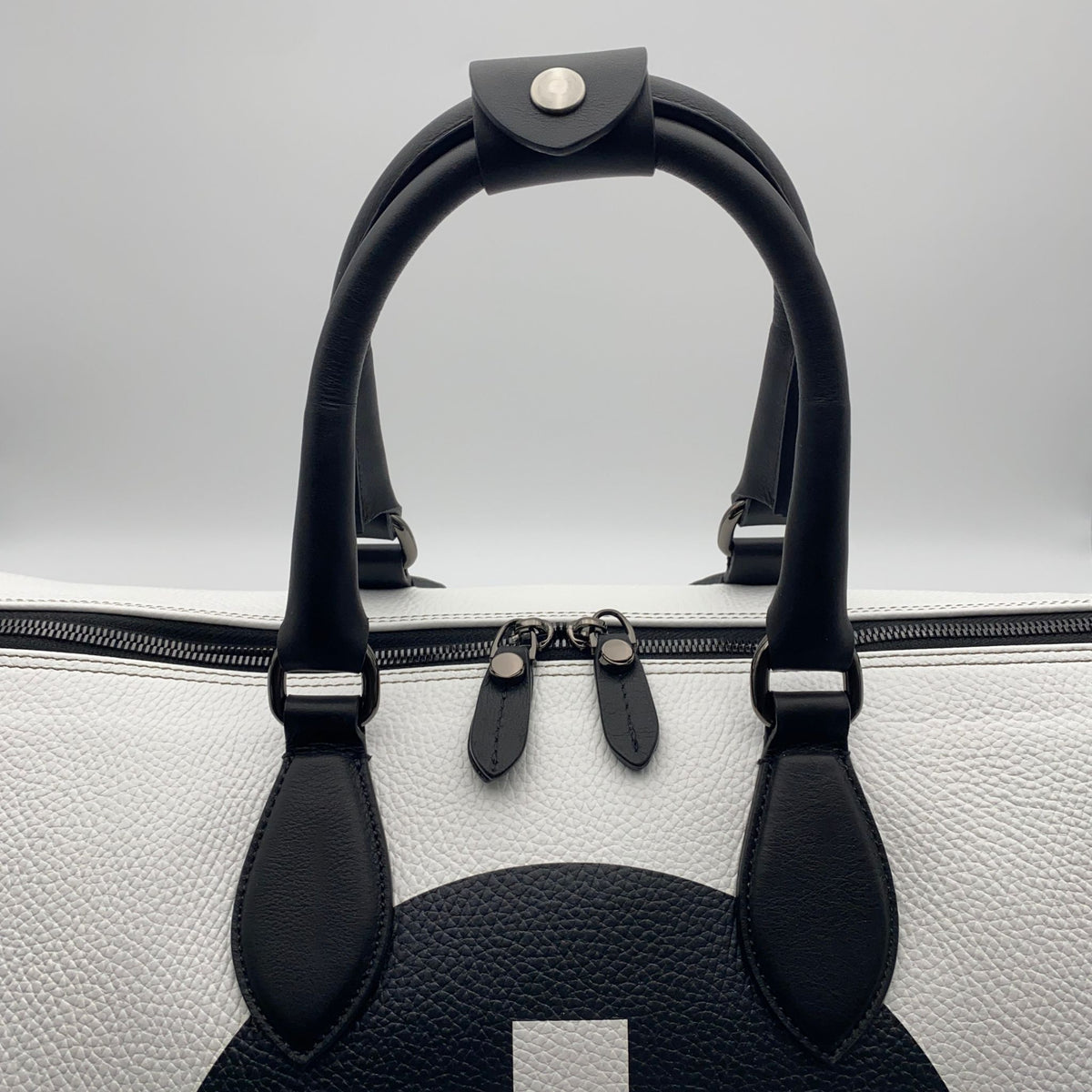 GT Duffle Bag Bianco Speciale