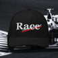 Race Mesh Hat Carbon