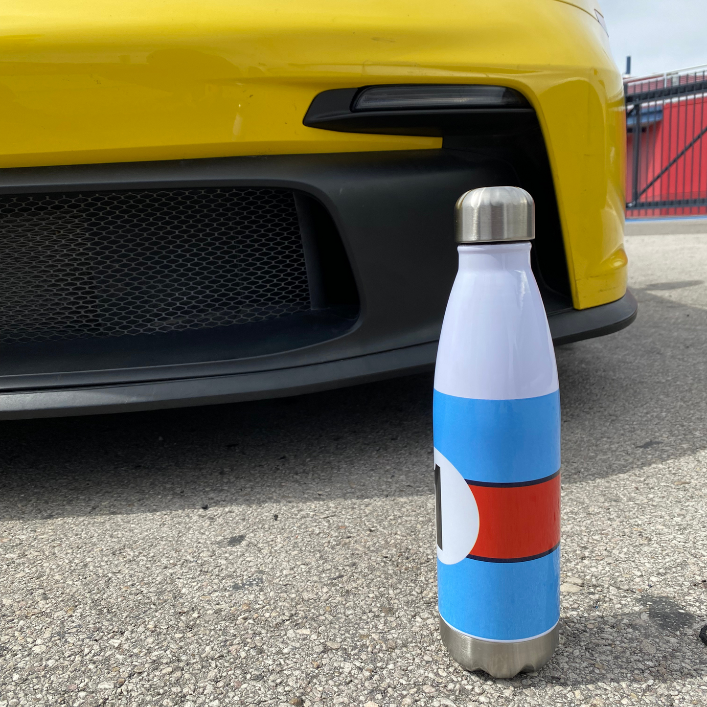 Endurance Bottle Stainless Steel