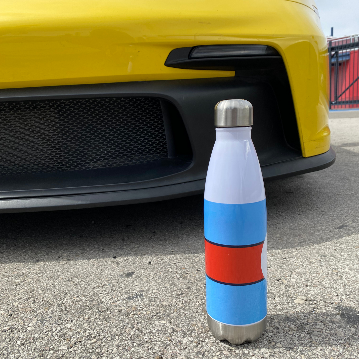 Endurance Bottle Stainless Steel