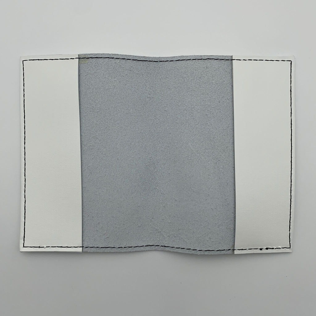 GT Passport Cover Bianco Speciale