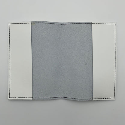 GT Passport Cover Bianco Speciale