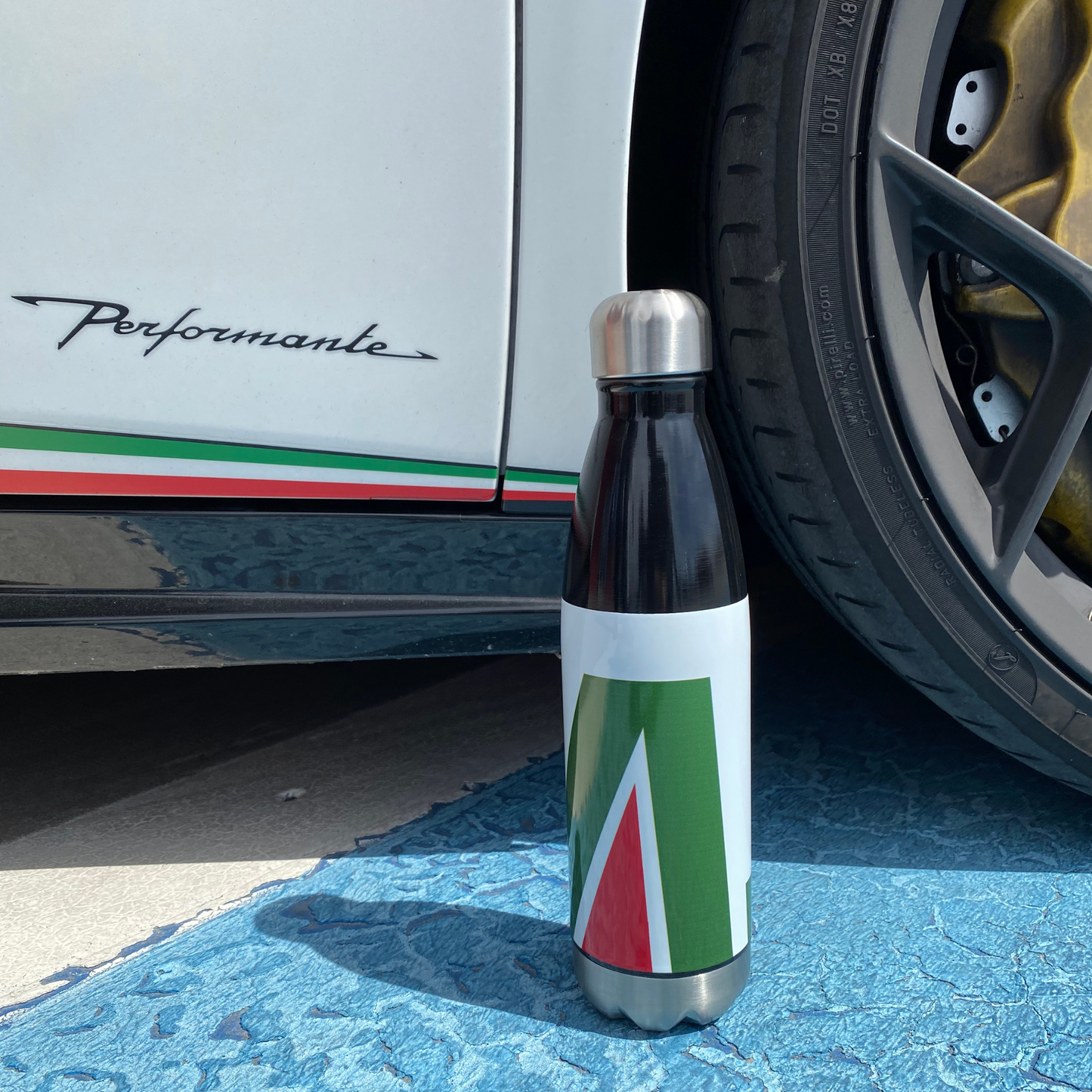 Rally Bottle Stainless Steel