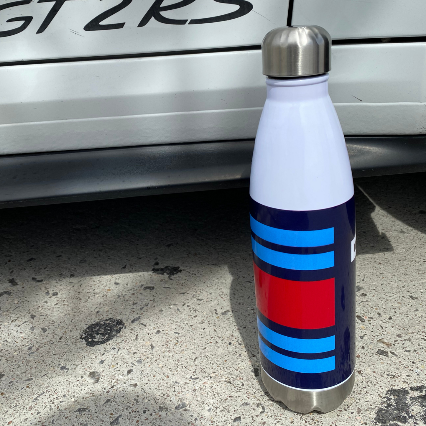 Group 5 Bottle Stainless Steel