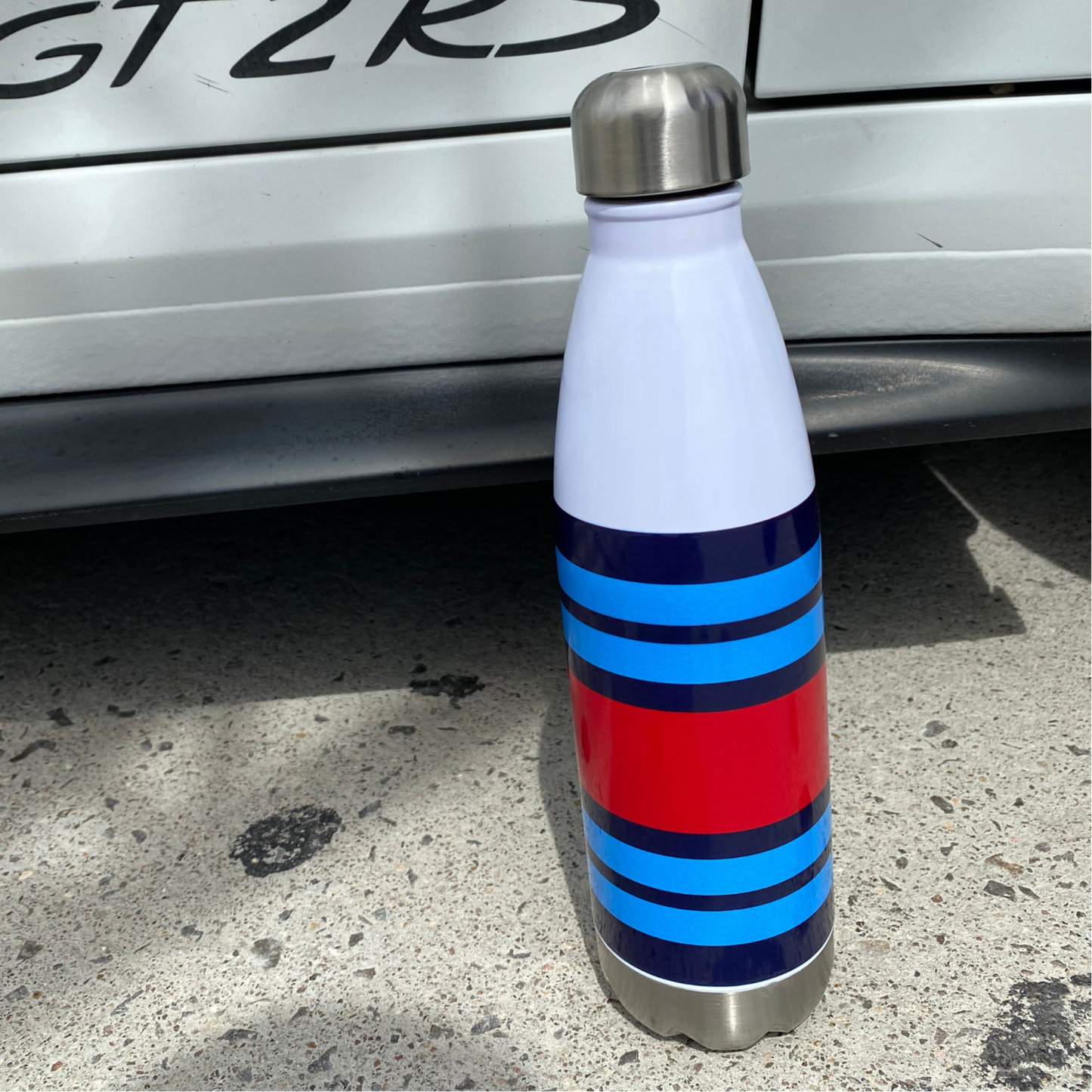 Group 5 Bottle Stainless Steel