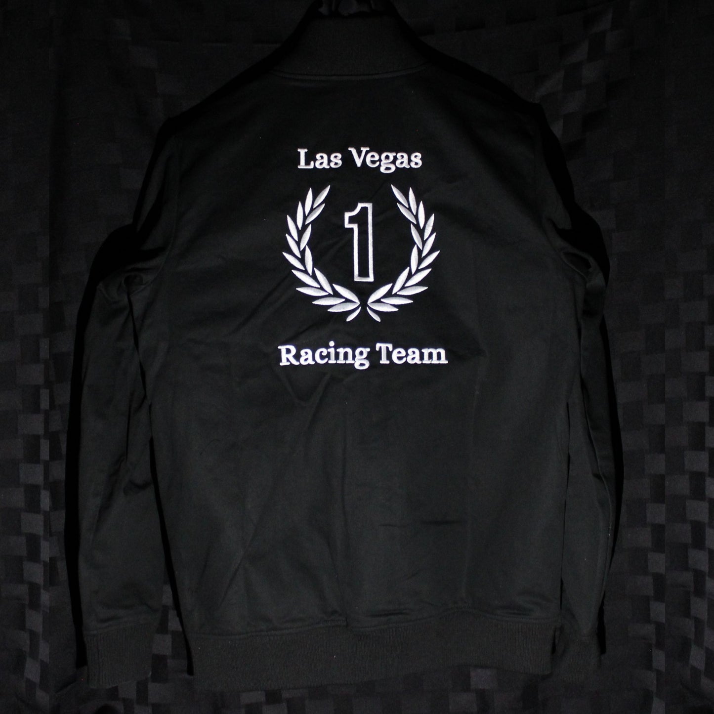 Las Vegas Racing Team Jacket