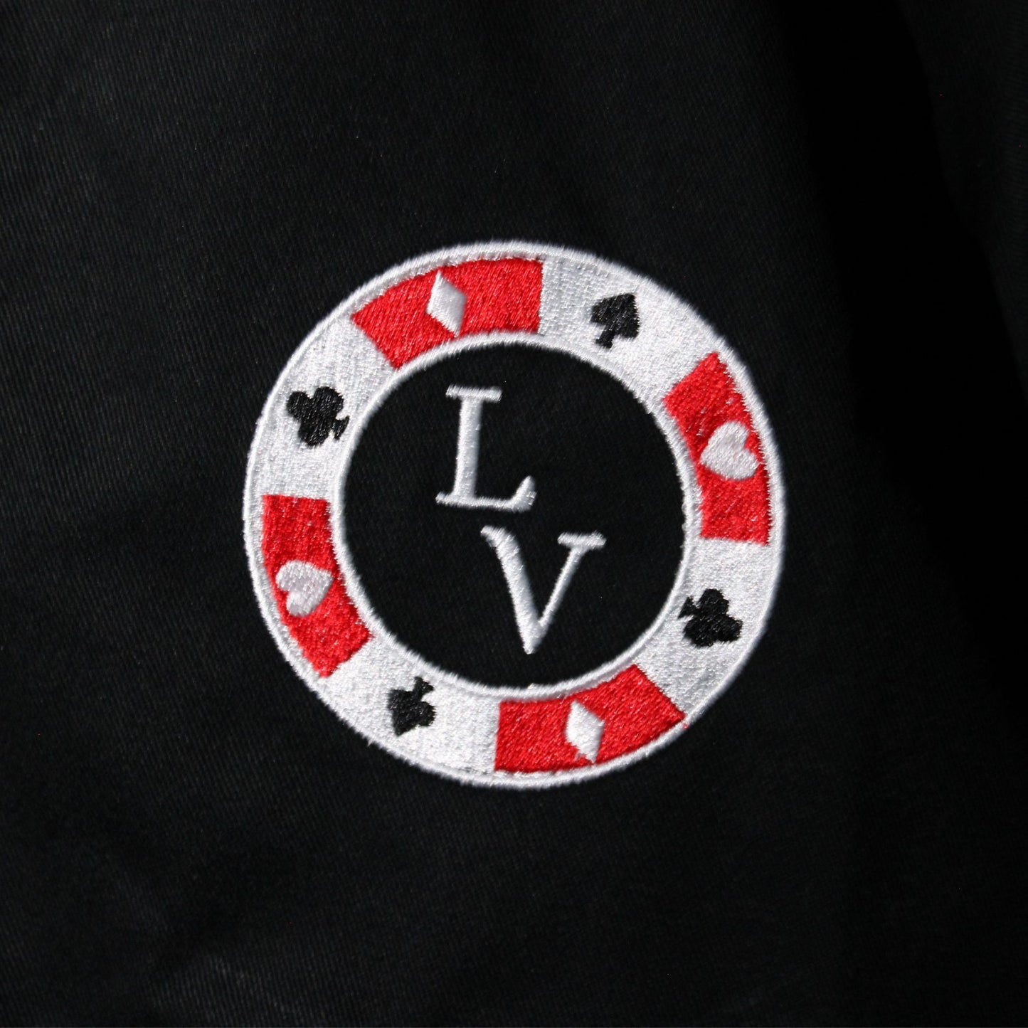 Las Vegas Racing Team Jacket