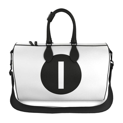 GT Duffle Bag Bianco Speciale