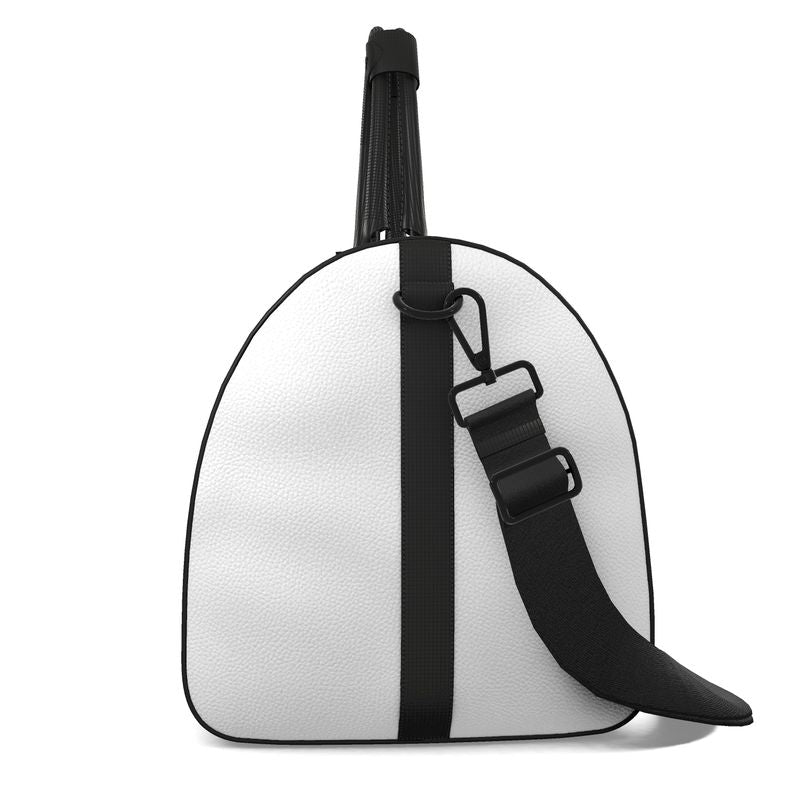 GT Duffle Bag Bianco Speciale