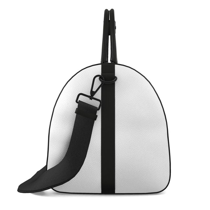 GT Duffle Bag Bianco Speciale