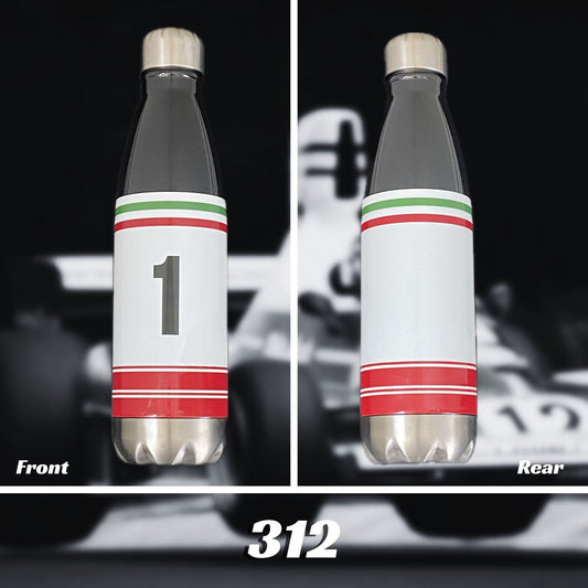 312 Bottle Stainless Steel