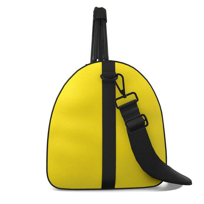GT Duffle Bag Giallo Fly