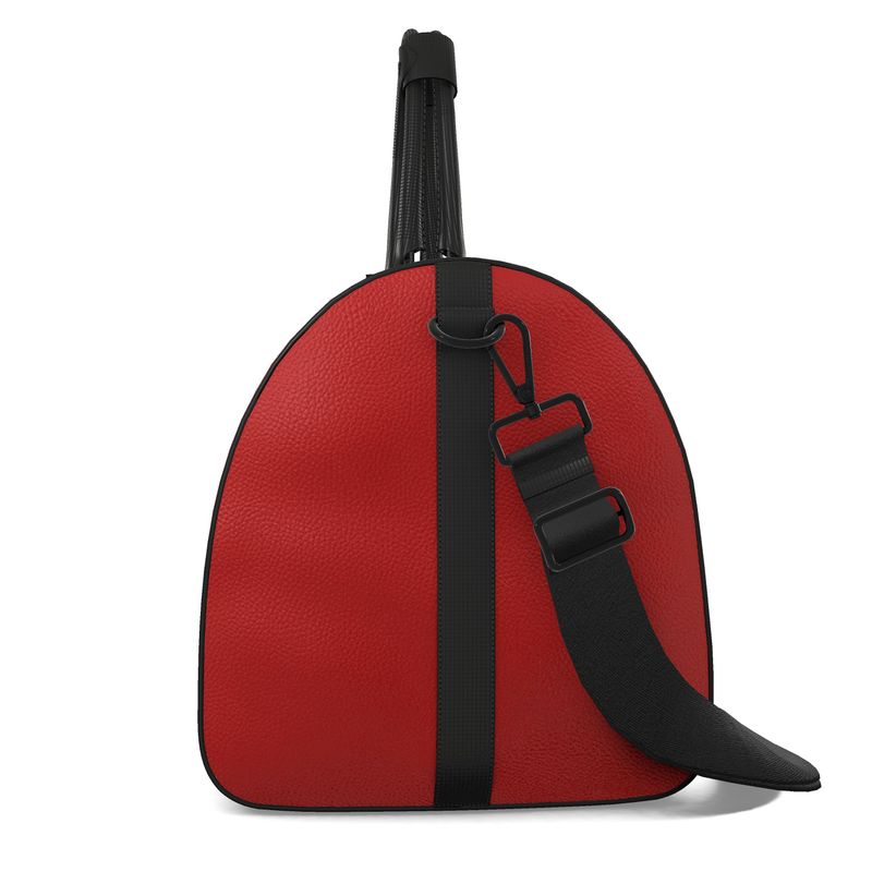 GT Duffle Bag Rosso Corsa