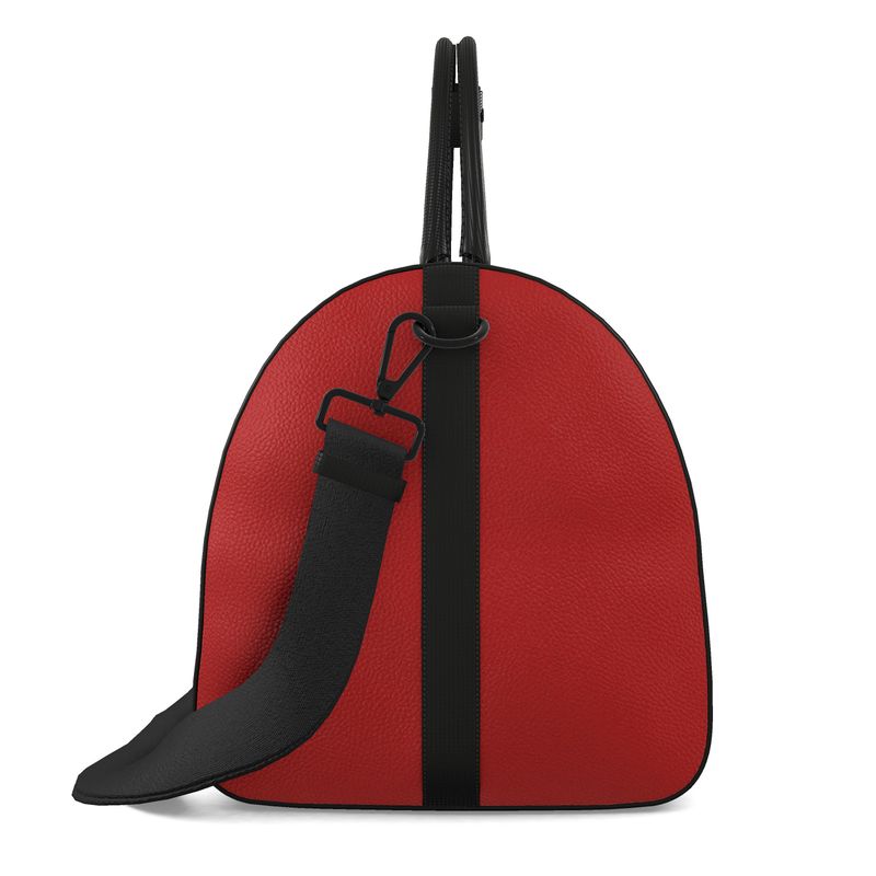 GT Duffle Bag Rosso Corsa