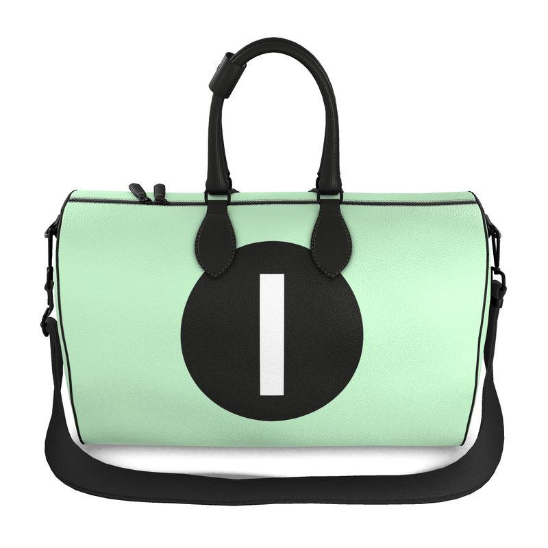 GT Duffle Bag Verde Pallido