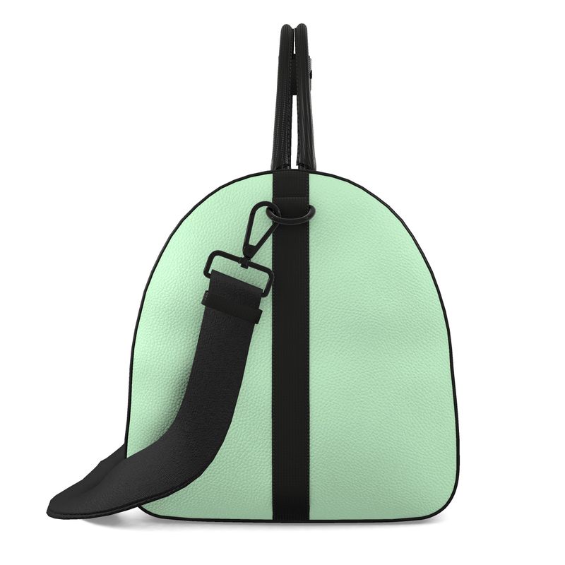 GT Duffle Bag Verde Pallido