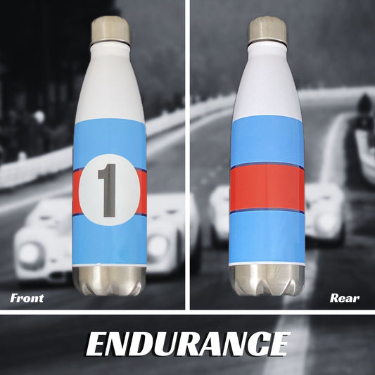 Endurance Racing Bottle Stainless Steel
