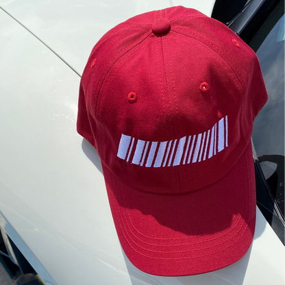 Barcode Hat Rosso 2007