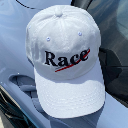 Race Hat Ice