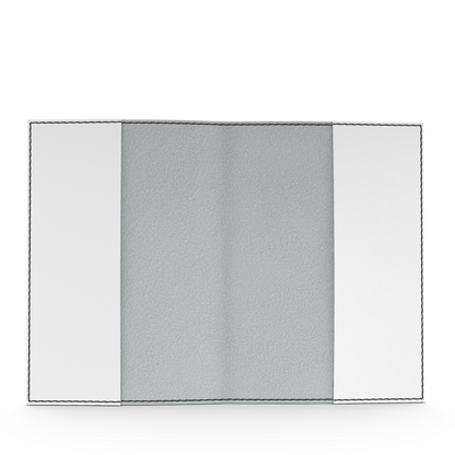 GT Passport Cover Bianco Speciale