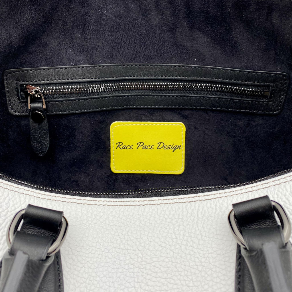 GT Duffle Bag Bianco Speciale
