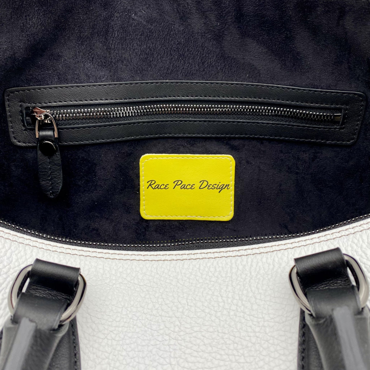 GT Duffle Bag Bianco Speciale