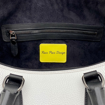 GT Duffle Bag Bianco Speciale