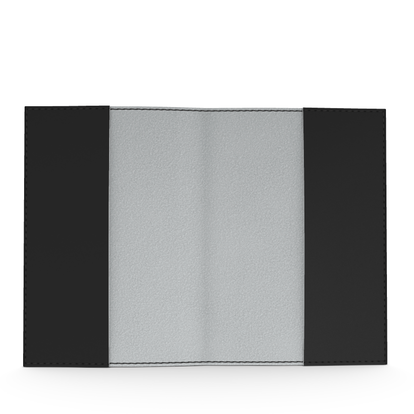 Monegasque Passport Cover