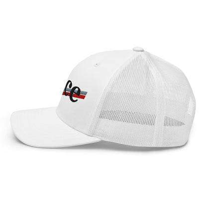 Race Mesh Hat Ice