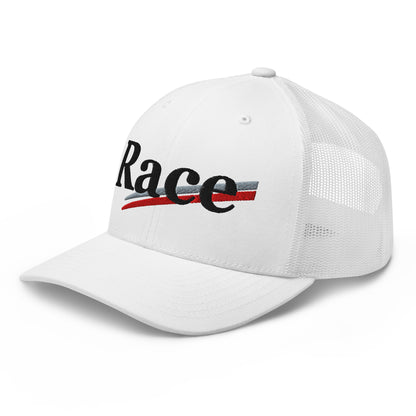 Race Mesh Hat Ice
