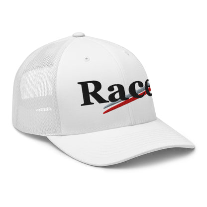 Race Mesh Hat Ice